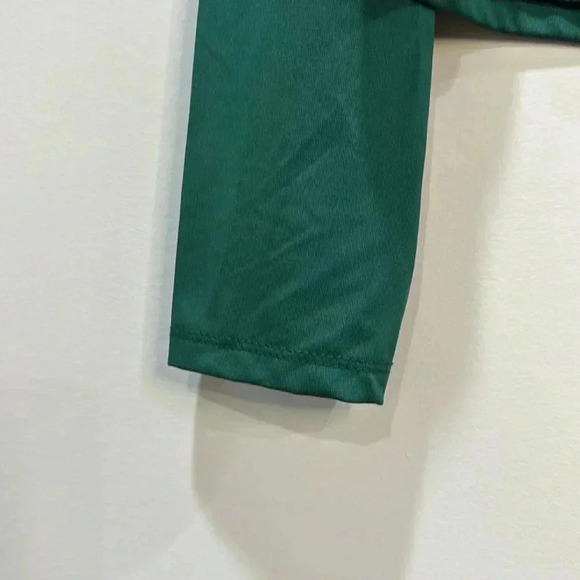 Love Streak Green Long Sleeve Crewneck Shirt XL - Picture 5 of 9